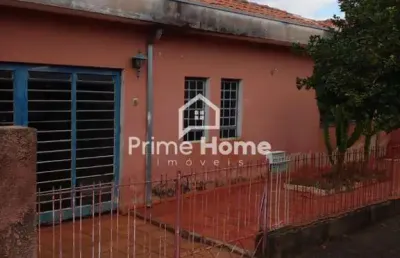 Casa com 3 quartos à venda na rua reverendo israel vieira ferreira, 185, jardim pacaembu, campinas, 587 m2 por r$ 1.200.000