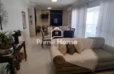 Apartamento com 3 quartos à venda na avenida maria emília alves dos santos de ângelis, 324, parque prado, campinas, 134 m2 por r$ 1.500.000