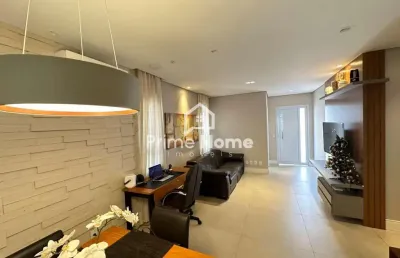 Casa em condomínio fechado com 3 quartos à venda na rua antônio negrello, 51, parque terranova, valinhos, 180 m2 por r$ 1.710.000