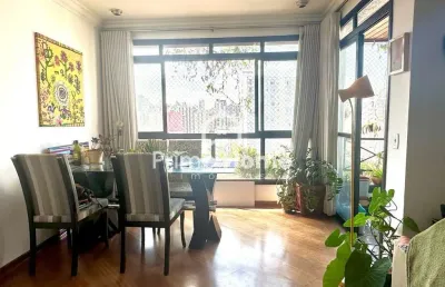 Apartamento com 3 quartos à venda na rua coelho neto, 331, vila itapura, campinas, 114 m2 por r$ 750.000