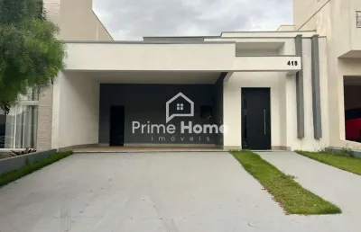 Casa em condomínio fechado com 3 quartos à venda na avenida josé hoffmann, residencial real parque sumaré, sumaré, 100 m2 por r$ 1.000.000