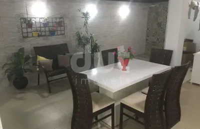Casa em condomínio fechado com 3 quartos à venda na avenida dos pioneiros, 645, parque villa flores, sumaré, 85 m2 por r$ 520.000