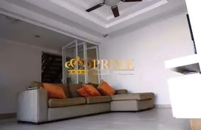 Casa em condomínio fechado com 4 quartos à venda na avenida antônio marques da silva filho, 130, betel, paulínia, 402 m2 por r$ 1.900.000