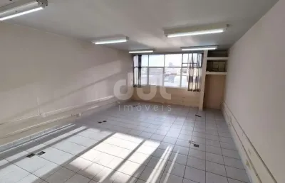 Sala comercial à venda na avenida doutor alberto sarmento, 56, bonfim, campinas, 36 m2 por r$ 115.000