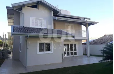 Casa em condomínio fechado com 3 quartos à venda na estrada municipal do capuava 481, 481, vila capuava, valinhos, 212 m2 por r$ 1.600.000