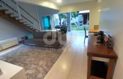 Casa em condomínio fechado com 3 quartos à venda na avenida alexandre cazelatto, 1677, betel, paulínia, 306 m2 por r$ 1.590.000