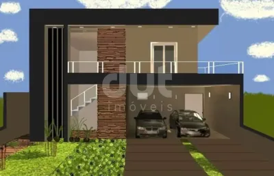 Casa em condomínio fechado com 3 quartos à venda na rua serra do caparaó, 585, jardim reserva bom viver de indaiatuba, indaiatuba, 223 m2 por r$ 2.014.000