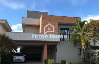 Casa em condomínio fechado com 3 quartos à venda na rua roberto abdalla, 23, vila dos plátanos, campinas, 203 m2 por r$ 2.150.000