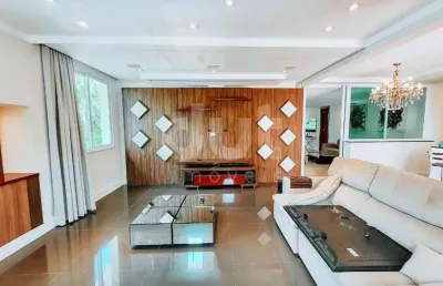 Casa em condomínio fechado com 5 quartos à venda na avenida maria thereza da costa naufal, 433, condomínio itatiba country, itatiba, 600 m2 por r$ 3.500.000