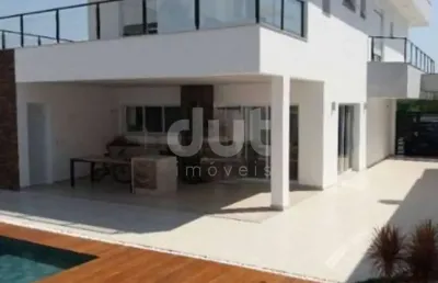Casa em condomínio fechado com 4 quartos à venda na rua sabiú, 135, loteamento alphaville campinas, campinas, 368 m2 por r$ 3.100.000