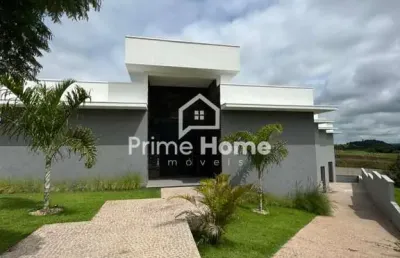 Casa em condomínio fechado com 4 quartos à venda na rua caio prado junior, 10, loteamento residencial pedra alta (sousas), campinas, 416 m2 por r$ 5.500.000
