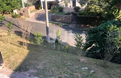 Terreno em condomínio fechado à venda na rua são sebastião, marambaia, vinhedo por r$ 550.000