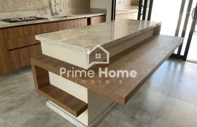 Casa em condomínio fechado com 4 quartos à venda na avenida presidente juscelino kubitschek de oliveira, 3851, parque brasil 500, paulínia, 238 m2 por r$ 1.790.000