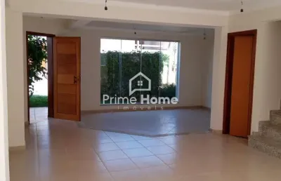 Casa em condomínio fechado com 4 quartos à venda na rua césar dos santos, 160, parque imperador, campinas, 175 m2 por r$ 1.540.000
