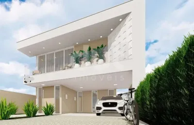 Casa em condomínio fechado com 4 quartos à venda na avenida jardim botânico, 1306, parque olívio franceschini, hortolândia, 302 m2 por r$ 1.980.000