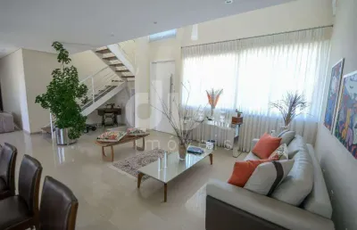 Casa em condomínio fechado com 3 quartos à venda na rua lourdes silva santos, 295, parque residencial villa dos inglezes, sorocaba, 370 m2 por r$ 3.200.000