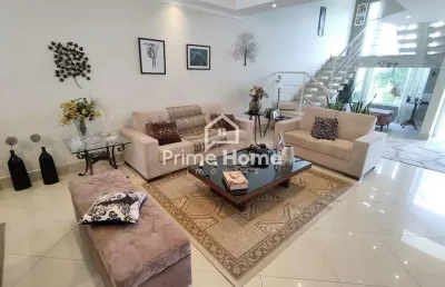 Casa em condomínio fechado com 3 quartos à venda na rua mirta coluccini porto, 1395, parque rural fazenda santa cândida, campinas, 229 m2 por r$ 1.760.000