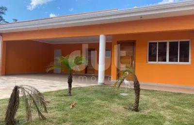Casa em condomínio fechado com 4 quartos à venda na rua mariazinha leite campagnolli, 470, parque xangrilá, campinas, 294 m2 por r$ 1.800.000
