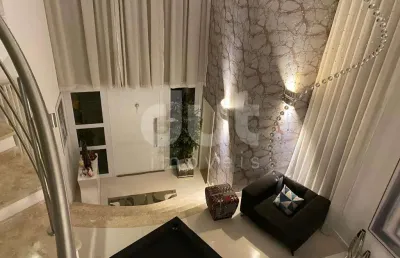 Casa em condomínio fechado com 4 quartos à venda na rua professor antonio mendes vinagre, 28, parque das quaresmeiras, campinas, 359 m2 por r$ 2.500.000