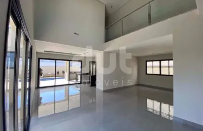 Casa em condomínio fechado com 3 quartos à venda na avenida roberto baltazar dos santos, 247, swiss park, campinas, 264 m2 por r$ 2.400.000