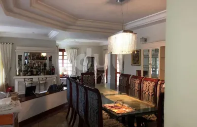 Casa em condomínio fechado com 4 quartos para alugar na alameda josé pinto da silva, 366, vale do itamaracá, valinhos, 680 m2 por r$ 12.000