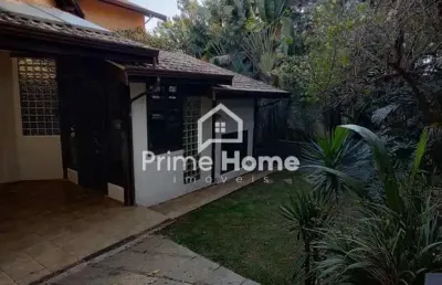 Casa em condomínio fechado com 5 quartos à venda na avenida isaura roque quércia, loteamento caminhos de san conrado (sousas), campinas, 282 m2 por r$ 1.850.000