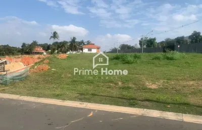 Terreno em condomínio fechado à venda na alameda ezequiel mantoanelli, 1139, loteamento green view village, indaiatuba por r$ 521.694