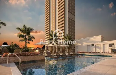 Apartamento com 2 quartos à venda na rua baziliza bueno de camargo, 211, jardim paraíso de viracopos, campinas, 41 m2 por r$ 239.000