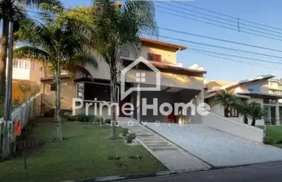 Casa em condomínio fechado com 4 quartos à venda na rua regina trevisan giunco, 190, bosque, vinhedo, 450 m2 por r$ 2.200.000