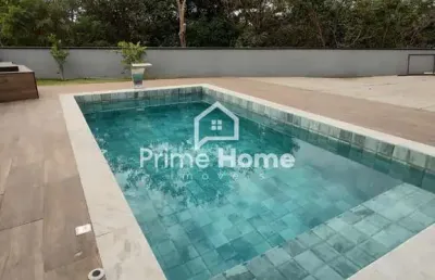 Casa em condomínio fechado com 5 quartos à venda na avenida dois, 1515, jardim são marcos, valinhos, 520 m2 por r$ 2.020.000