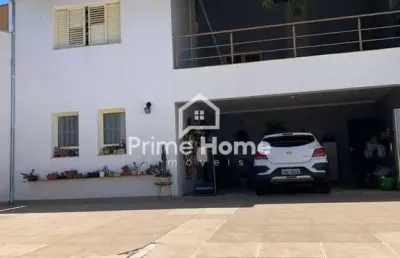 Casa com 3 quartos à venda na rua professor flávio cesar, 158, parque jambeiro, campinas, 243 m2 por r$ 740.000