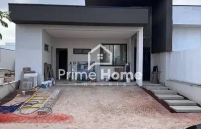 Casa em condomínio fechado com 3 quartos à venda na avenida luiz greco, 600, são bento, paulínia, 134 m2 por r$ 1.300.000