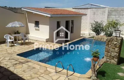 Casa com 3 quartos à venda na rua vasco joaquim smith vasconcelos, 338, jardim do lago, campinas, 118 m2 por r$ 690.000