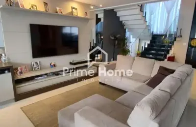 Casa em condomínio fechado com 3 quartos à venda na rua ettore bertoli, 300, loteamento residencial santa gertrudes, valinhos, 276 m2 por r$ 2.000.000