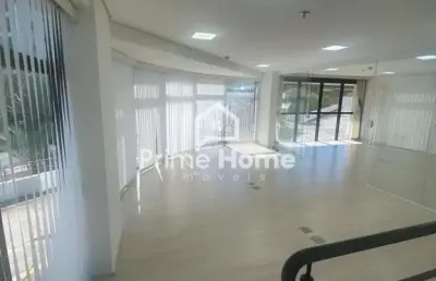 Sala comercial à venda na rua paulo cézar fidélis, 39, loteamento residencial vila bella, campinas, 110 m2 por r$ 880.000