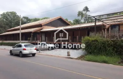 Chácara / sítio com 3 quartos à venda na rua dos italianos, 46, caixa d´água, vinhedo, 980 m2 por r$ 4.450.000