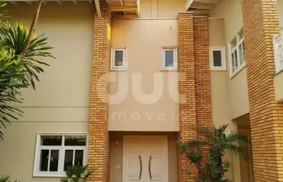 Chácara / sítio com 4 quartos à venda na rua eliseu teixeira de camargo, 1070, sítios de recreio gramado, campinas, 632 m2 por r$ 7.500.000