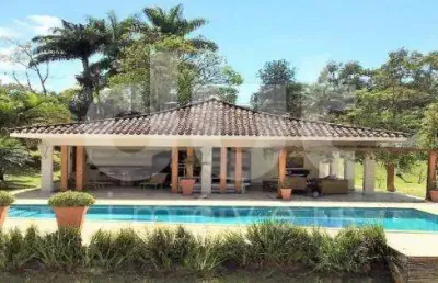 Chácara / sítio com 6 quartos à venda na rua eliseu teixeira de camargo, 700, sítios de recreio gramado, campinas, 1150 m2 por r$ 6.500.000