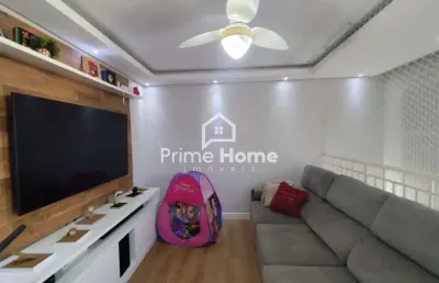 Apartamento com 3 quartos à venda na rua clara camarão, 272, jardim amazonas, campinas, 97 m2 por r$ 440.000