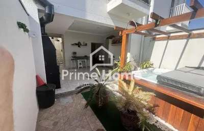 Casa com 3 quartos à venda na rua sebastião montedioca, 55, jardim antonio von zuben, campinas, 115 m2 por r$ 915.000