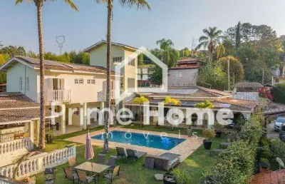 Chácara / sítio com 5 quartos à venda na rodovia dom pedro i, km114, lopes, valinhos, 635 m2 por r$ 950.000