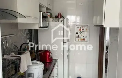Apartamento com 2 quartos à venda na avenida são josé dos campos, 3127, loteamento parque são martinho, campinas, 52 m2 por r$ 290.000
