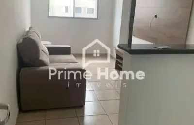 Apartamento com 2 quartos à venda na avenida são josé dos campos, 3217, loteamento parque são martinho, campinas, 48 m2 por r$ 265.000