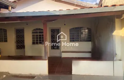 Casa com 2 quartos à venda na rua benigno ribeiro, 699, são bernardo, campinas, 186 m2 por r$ 600.000