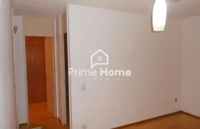 Apartamento com 2 quartos à venda na rua praia de baraqueçaba, 60, vila orozimbo maia, campinas, 56 m2 por r$ 245.000