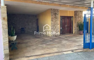 Casa com 3 quartos à venda na doutor rocha novais, 1041, jardim eulina, campinas, 184 m2 por r$ 650.000