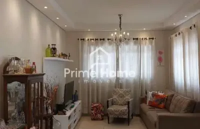 Casa com 3 quartos à venda na rua octacílio f de souza, 348, parque jambeiro, campinas, 114 m2 por r$ 720.000