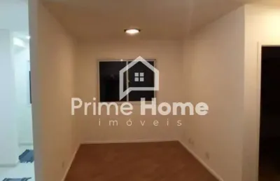 Apartamento com 2 quartos à venda na rua professora amália de arruda legendre martini, 1115, jardim do lago continuação, campinas, 50 m2 por r$ 243.000