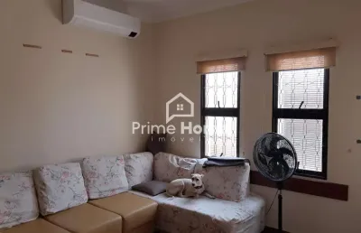 Casa com 3 quartos à venda na rua daniel cesário de andrade, 52, jardim dos oliveiras, campinas, 127 m2 por r$ 580.000