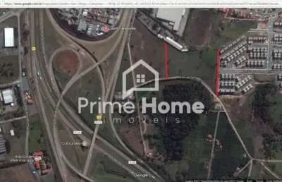 Terreno comercial à venda na rua eldorado, s/n, chácaras são francisco do aeroporto, campinas por r$ 15.300.000